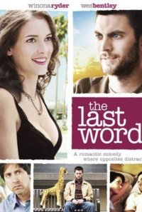 The Last Word Poster 1
