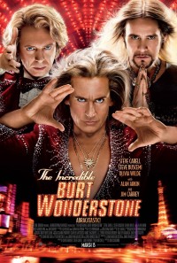 The Incredible Burt Wonderstone Poster 1