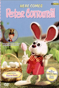 Here Comes Peter Cottontail Poster 1