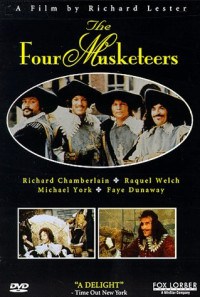 The Four Musketeers: Milady's Revenge Poster 1