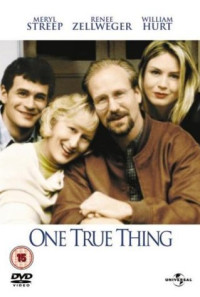 One True Thing Poster 1