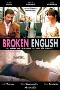 Broken English Poster 1