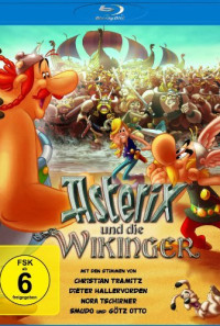 Asterix and the Vikings Poster 1