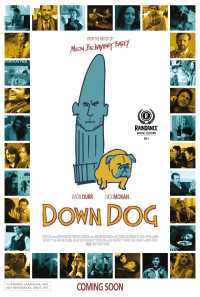 Down Dog Poster 1