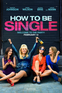 How to Be Single Poster 1