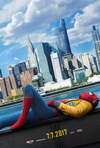 Spider-Man: Homecoming Poster 1