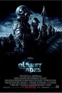 Planet of the Apes Poster 1