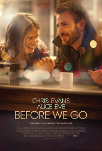 Before We Go Poster 1