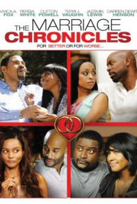 The Marriage Chronicles Poster 1