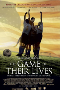 The Game of Their Lives Poster 1