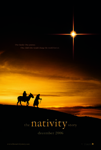 The Nativity Story Poster 1