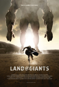 Land of Giants Poster 1