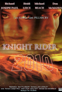 Knight Rider 2010 Poster 1
