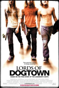 Lords of Dogtown Poster 1