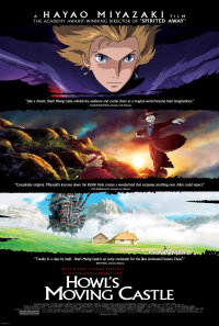 Howl's Moving Castle Poster 1