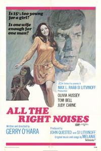 All the Right Noises Poster 1