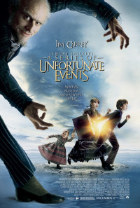 A Series of Unfortunate Events Poster 1
