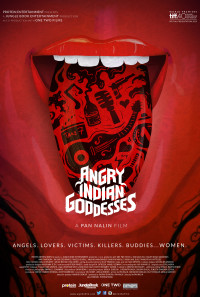 Angry Indian Goddesses Poster 1