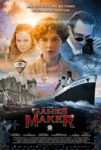 The Games Maker Poster 1