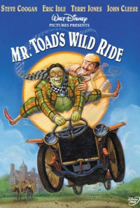 Mr. Toad's Wild Ride Poster 1