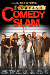 The Payaso Comedy Slam Poster 1