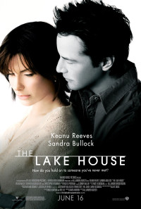 The Lake House Poster 1
