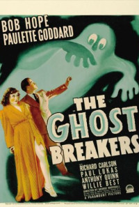 The Ghost Breakers Poster 1