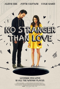No Stranger Than Love Poster 1