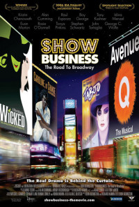 ShowBusiness: The Road to Broadway Poster 1