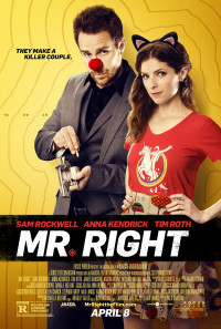 Mr. Right Poster 1