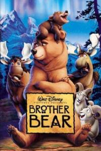 Brother Bear Poster 1