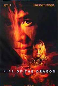 Kiss of the Dragon Poster 1