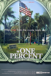 The One Percent Poster 1