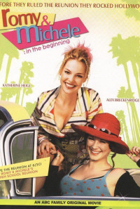 Romy and Michele: In the Beginning Poster 1