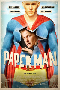 Paper Man Poster 1