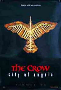 The Crow: City of Angels Poster 1