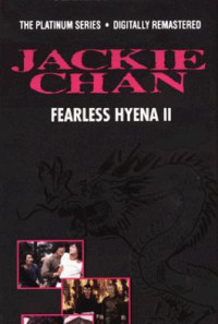 Fearless Hyena 2 Poster 1