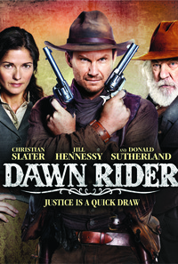 Dawn Rider Poster 1