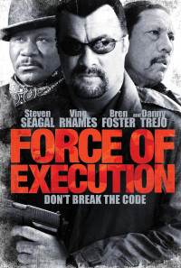 Force of Execution Poster 1