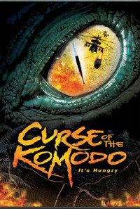 The Curse of the Komodo Poster 1