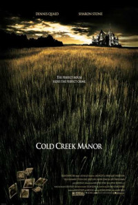 Cold Creek Manor Poster 1