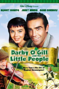Darby O'Gill and the Little People Poster 1