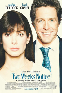 Two Weeks Notice Poster 1