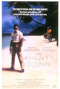 The Mighty Quinn Poster 1