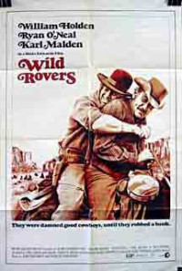 Wild Rovers Poster 1
