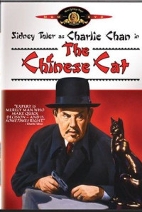 Charlie Chan in The Chinese Cat Poster 1