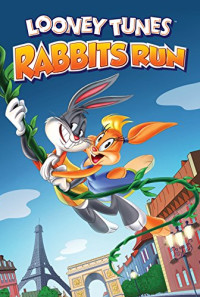 Looney Tunes: Rabbits Run Poster 1