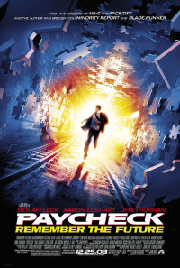 Paycheck Poster 1