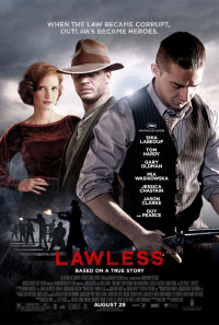 Lawless Poster 1