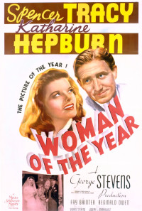 Woman of the Year Poster 1